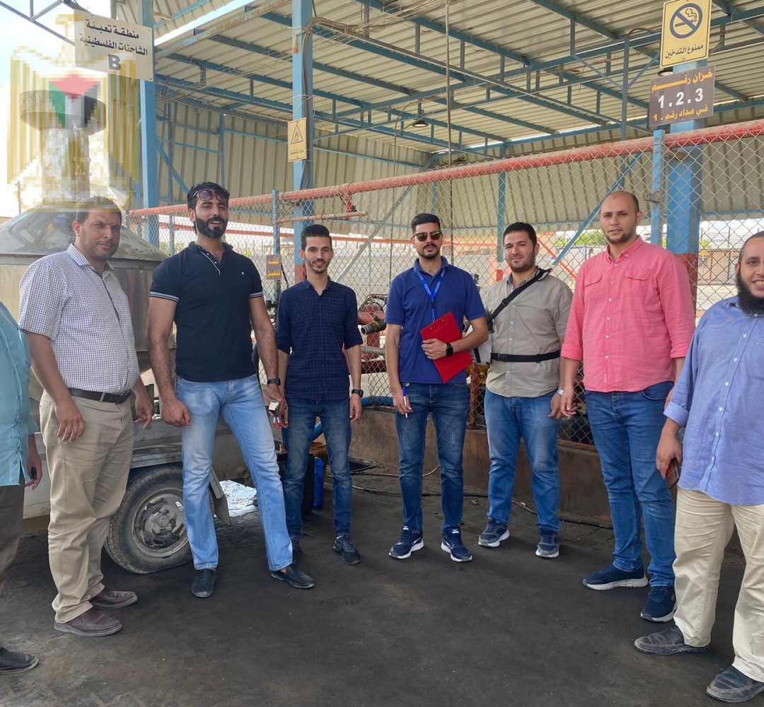 وكيل وزارة الاقتصاد يلتقي مجلس إدارة غرفة تجارة وصناعة مدينة رفح الجديد