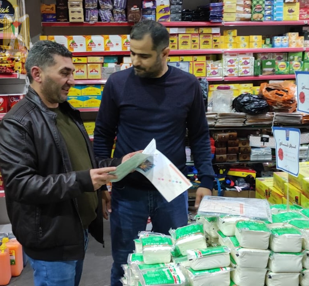 الاقتصاد: طواقم حماية المستهلك في المحافظة الوسطى تنظم فعاليات متنوعة لإحياء اليوم العالمي لحماية المستهلك