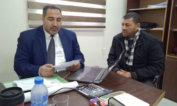 الاقتصاد: الإدارة العامة للتجارة والمعابر تتفقد جهود تسهيل تصدير واستيراد الذهب عبر حاجز بيت حانون