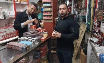 الاقتصاد: طواقمنا تنفذ 148 زيارة تفقدية على المحال والأسواق في محافظات قطاع غزة