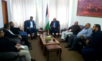 وكيل وزارة الاقتصاد يناقش سبل دعم قطاع الألبان مع اتحاد الصناعات الغذائية