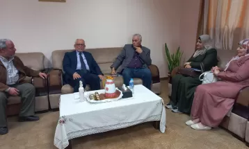 الاقتصاد تبحث التعاون المشترك مع جامعتي الازهر والاسلامية