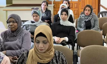 حمل شعار المرأة والملكية الفكرية  وزارة الاقتصاد تحيي اليوم العالمي للملكية الفكرية