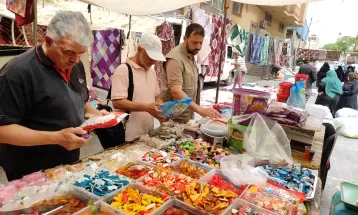 الاقتصاد: طواقمنا تنفذ 60 زيارة تفقدية على المحال والأسواق في محافظات قطاع غزة