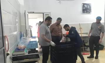 الرقابة الصناعية تنظم جولات ميدانية على منشآت غذائية في المحافظة الوسطى