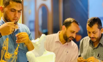 الاقتصاد: مديرية دمغ ومراقبة المعادن الثمينة تنظم 41 زيارة ميدانية خلال أسبوع