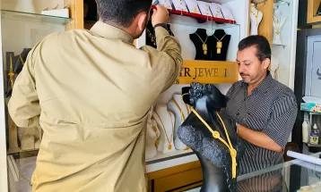 الاقتصاد: مديرية دمغ ومراقبة المعادن الثمينة تنظم 34 زيارة ميدانية خلال أسبوع